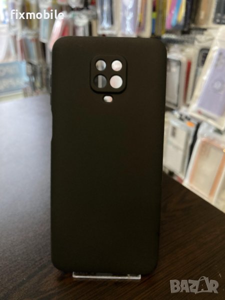 Xiaomi Redmi Note 9 Pro / Note 9S Силиконов гръб/кейс, снимка 1