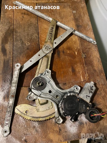 Машинка ел. стъкло за Тойота Авенсис версо задна лява.85720-44050.062040-1640, снимка 1