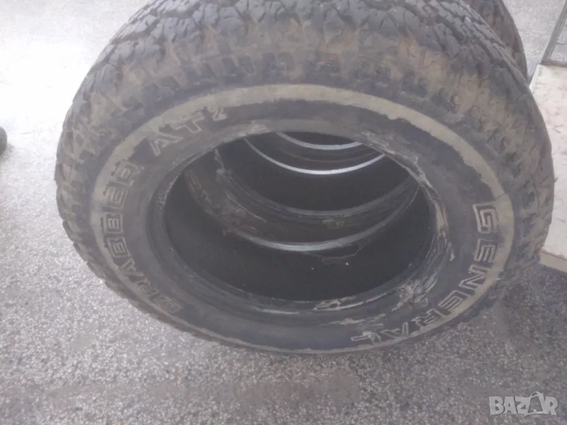 Гуми за джип, снимка 1