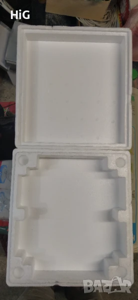 СТИРОПОРЕНА/ТЕРМО/ESP/КУТИЯ, снимка 1