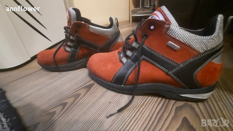 Туристически обувки Hartjes 39-40, снимка 1