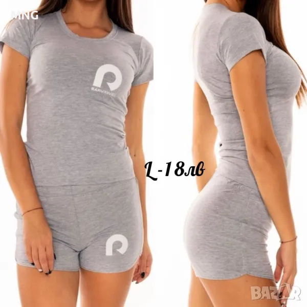 Дамски летни екипчета L, снимка 1