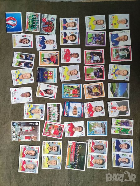 Продавам Panini adrenalyn и Panini, снимка 1