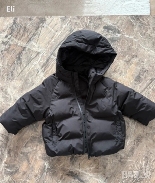 Детско зимно якенце- Зара , снимка 1