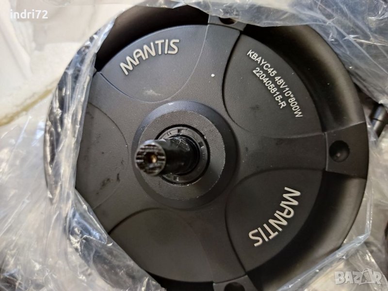 800 w мотор 48 волта Kaabo Mantis , снимка 1