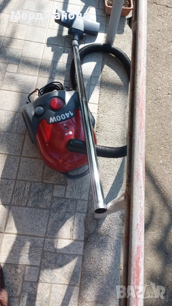 Прахосмукачка. LG, снимка 1