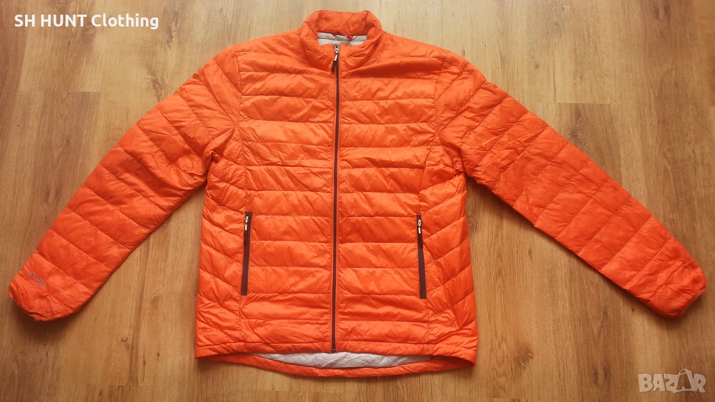 TRACKER SUPERLIGHT DOWN Jacket размер L яке с гъши пух - 1952, снимка 1