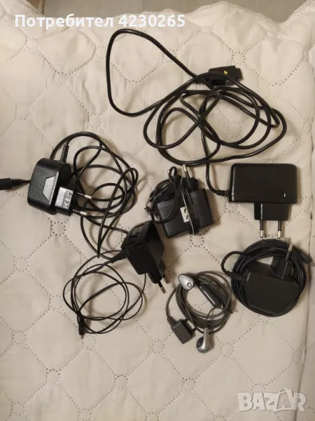 Зарядни за телефони , снимка 1