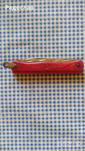 СССР старо комбинирано ножче , снимка 1