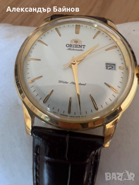 Orient bambino automatic, снимка 1