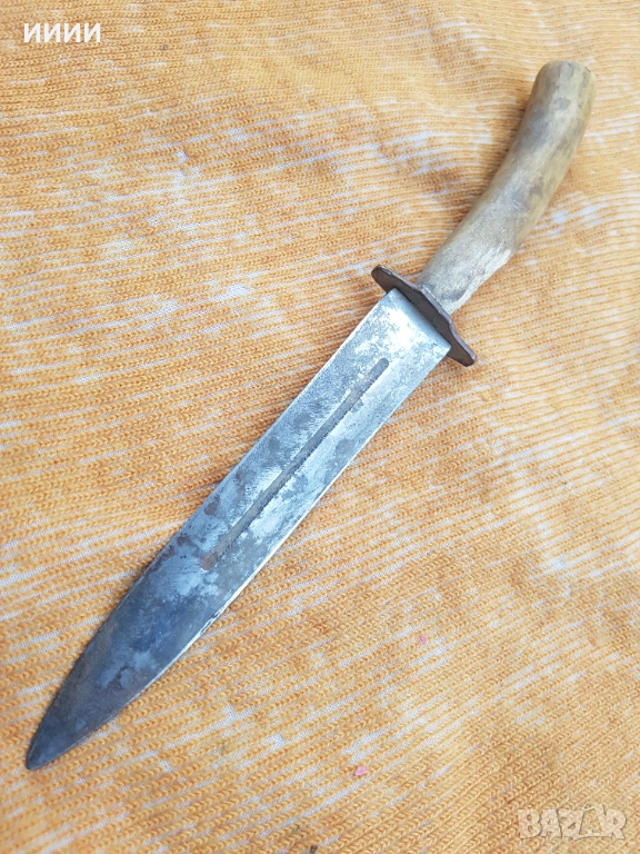 Стара кама, снимка 1