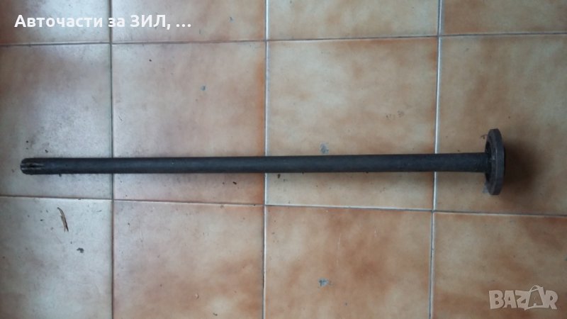 Полуоска задна дълга УАЗ, СССР, снимка 1