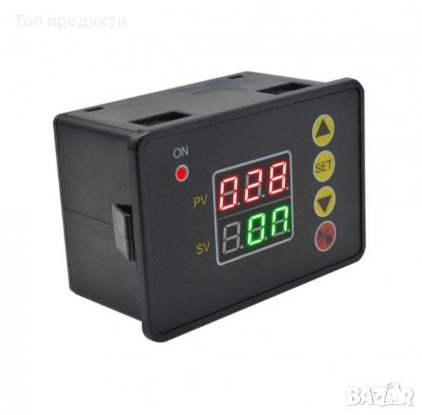 Цикличен таймер за време, реле за време, програматор, отложен старт , снимка 1