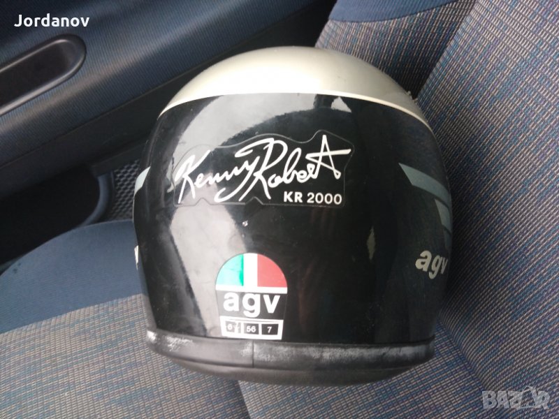 AGV мото каска , снимка 1