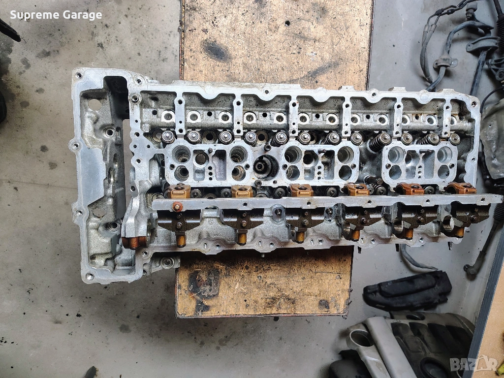 Глава BMW 3.5i N55B30A F10/F11/F07/F25/F15/E70/E9x и др., снимка 1