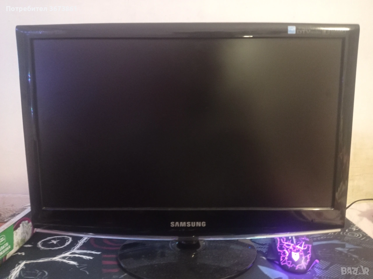 Samsung SyncMaster 933HD 18.5" , снимка 1