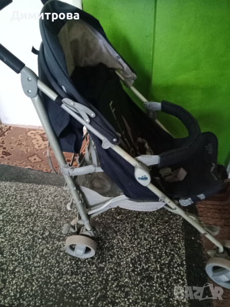 бебешка количка, снимка 1