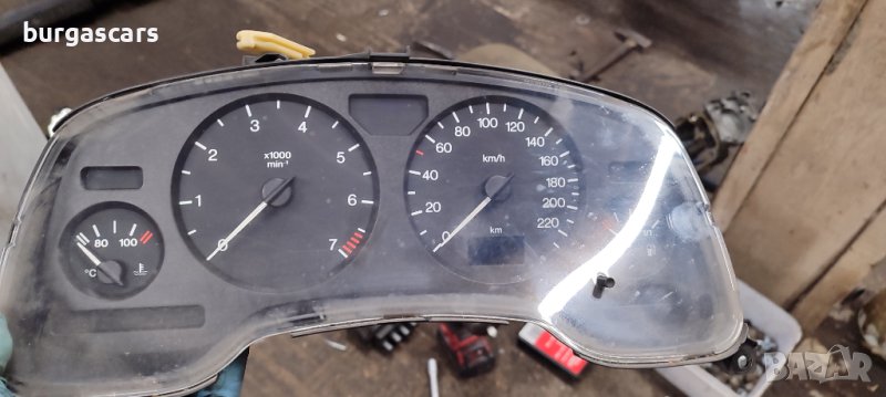 Километраж 09 228 746 Opel Astra G 1.6 - 75к.с. - 60лв, снимка 1