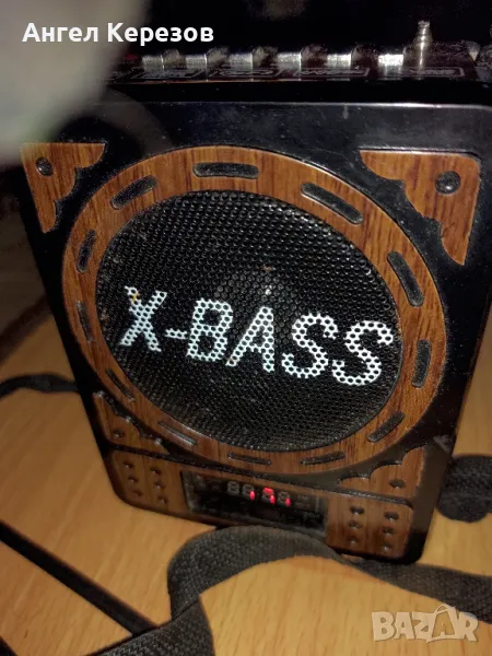 WAXIBA MINI AUDIO SYSTEMA за ремонт, снимка 1