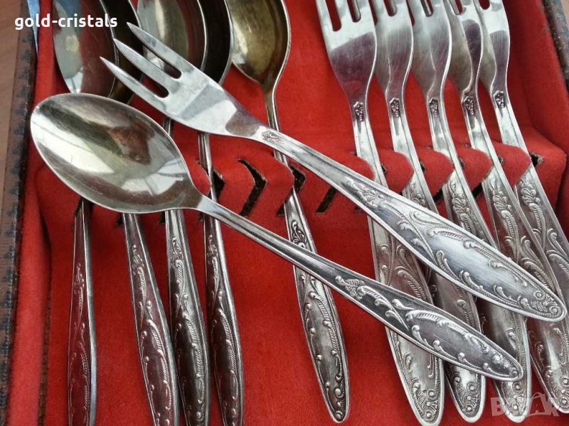 Руски комплект прибори мнц, снимка 1