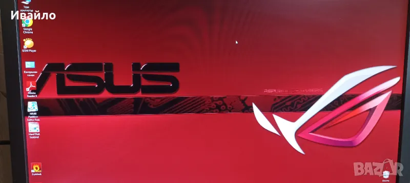 Геймърски компютър  I7 9700, 32 GB RAM, 512 GB NVMe, WiFi 6, снимка 1