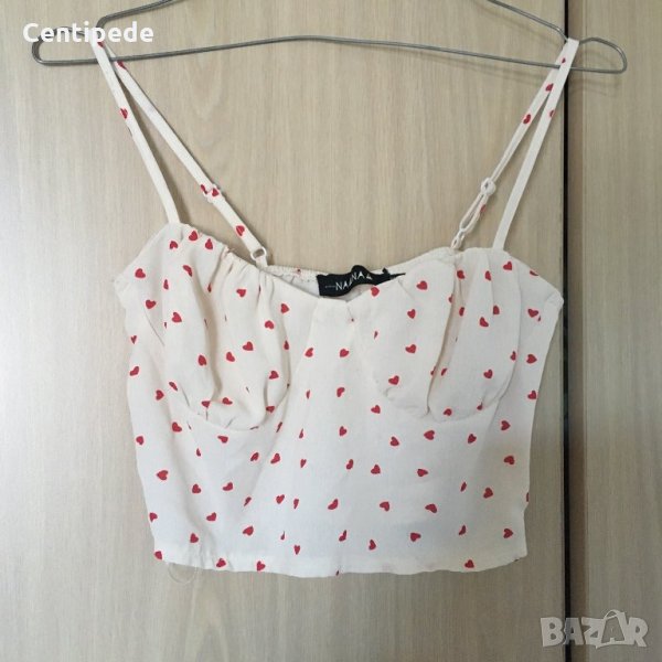 Корсет топ Naanaa, снимка 1