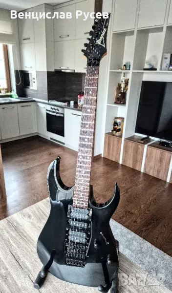 Ibanez RG570BK, 1995, Japan, снимка 1