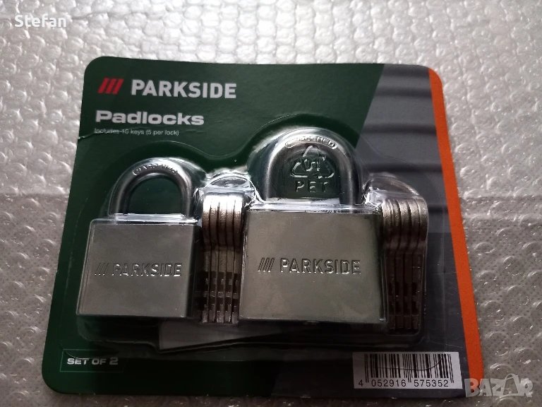 Катинари PARKSIDE, снимка 1