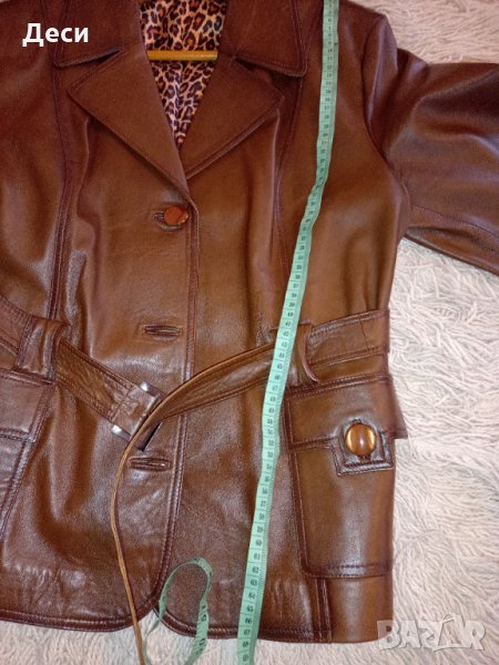 Кожено Сако, снимка 1