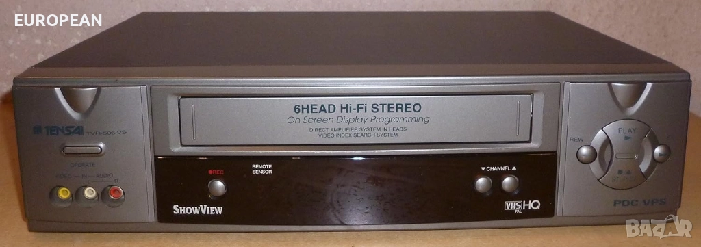 Купувам оригинално дистанцонно за видео TENSAI TVR 506 vs, снимка 1