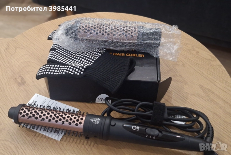 Електрическа четка , снимка 1