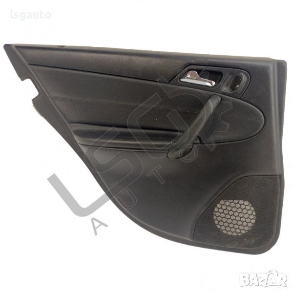 Интериорна кора задна лява врата Mercedes-Benz C-CLASS 203 (W/S/CL) 2000-2007 MB290722N-213, снимка 1