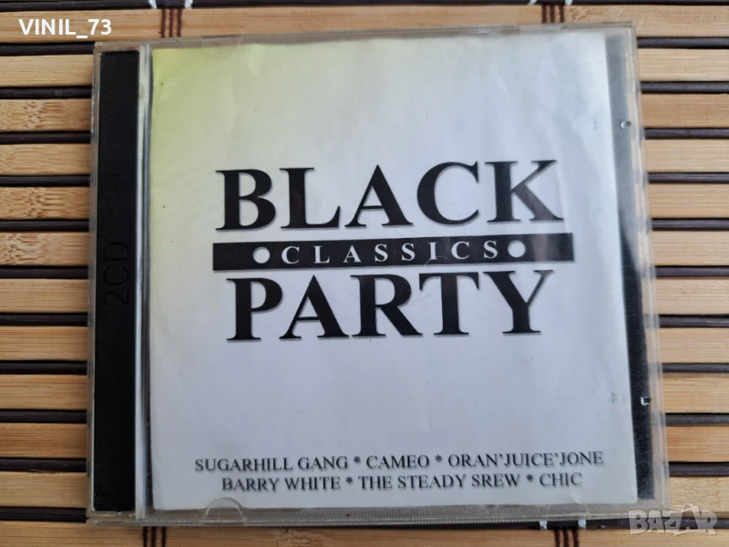 Black Party Classics, снимка 1