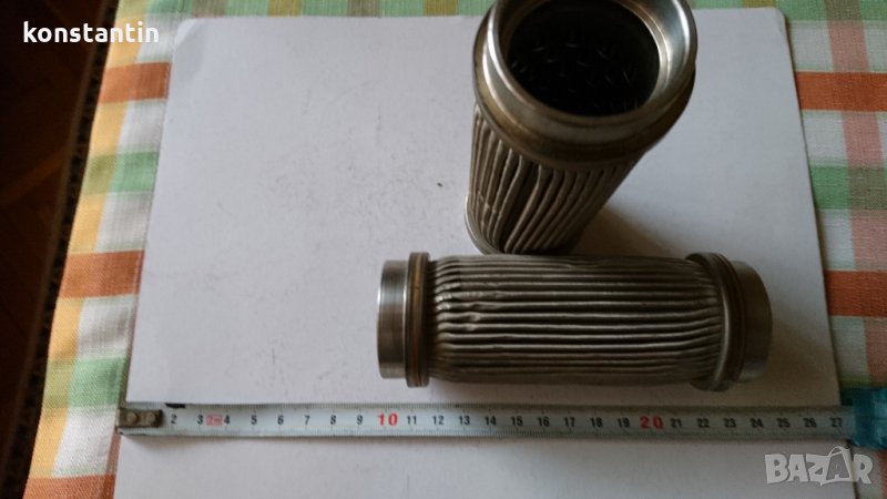 ТРЪБИ/ МЕКИ ВРЪЗКИ, снимка 1