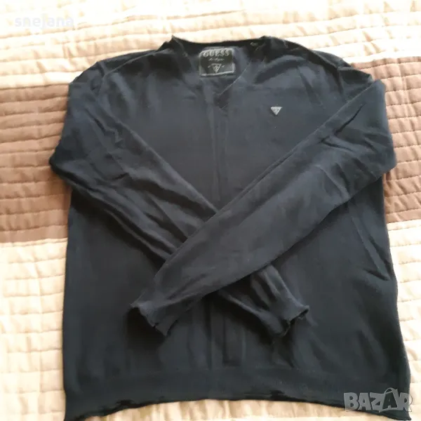 GUESS оригинална дамска блуза , снимка 1