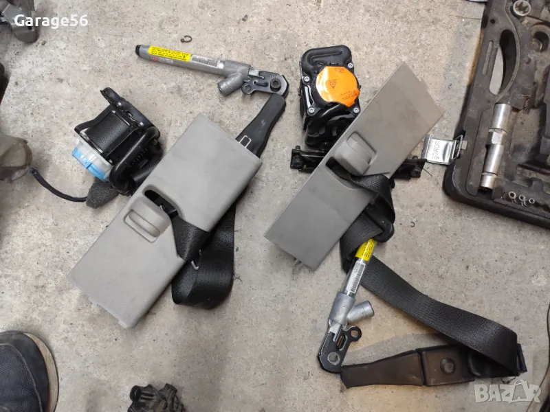 Предни колани за Opel Insignia А, снимка 1