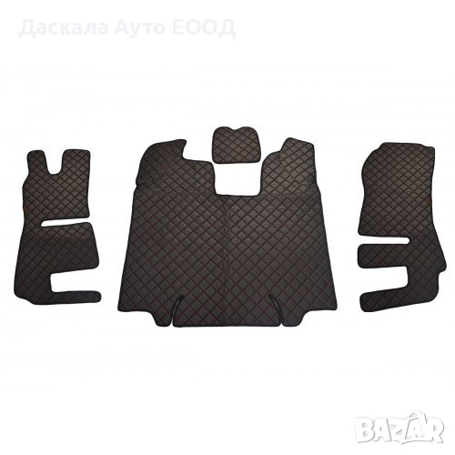 Kожени стелки за Скания SCANIA R 2013-2016г. /АВТ. СКОРОСТИ/ , 6 цвята, снимка 1