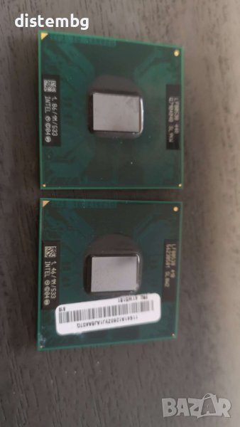 Процесор мобилен Intel CeleronM  440 H-PBGA479,PPGA478, снимка 1
