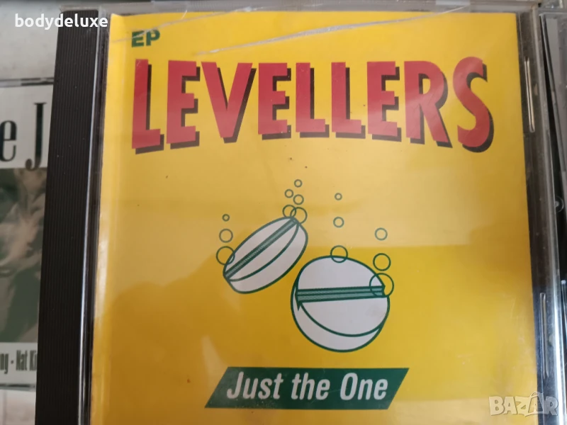 аудио дискове лот 2, снимка 1