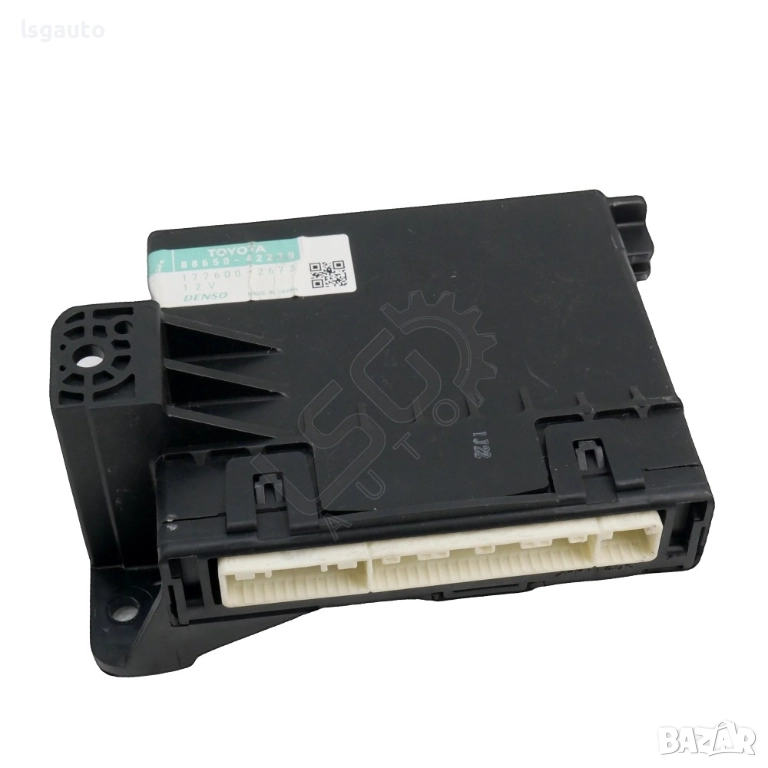 Комфорт модул Toyota RAV 4 III 2006-2012 ID: 154773, снимка 1