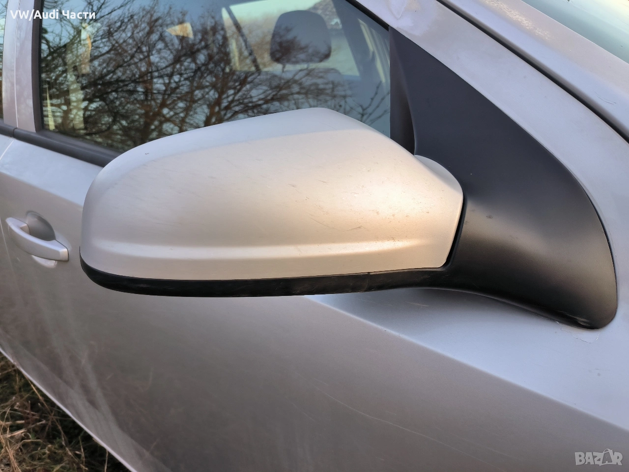 Дясно странично огледало за Опел Астра Х Opel Astra H, снимка 1