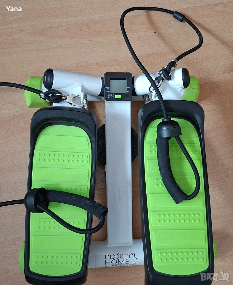 Регулируем степер с въжета, снимка 1