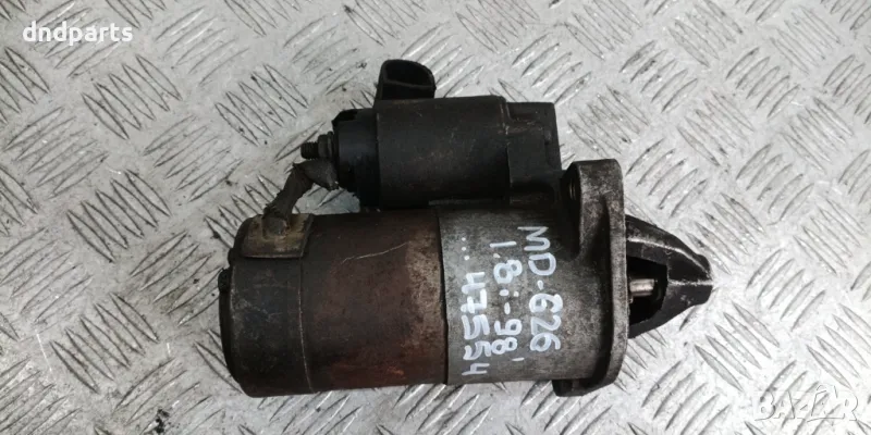 Стартер Mazda 626 1.8i 1998г.	, снимка 1