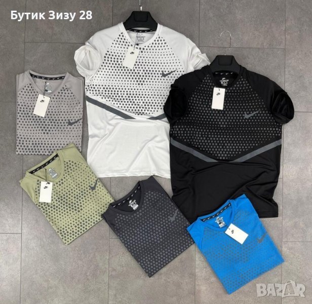 Мъжки тениски Nike , снимка 1