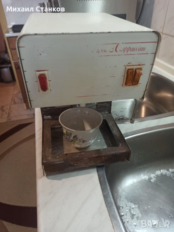 Кафе машина , снимка 1