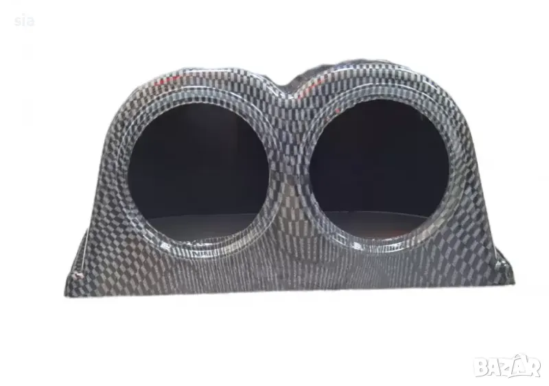 Стойка за измервателни уреди за табло 52мм, снимка 1