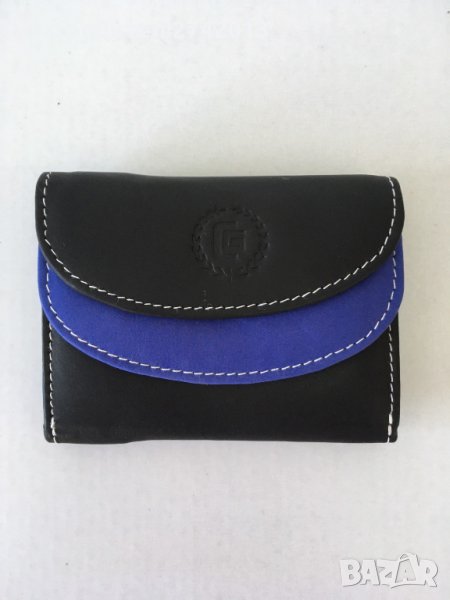 Дамски кожен портфейл, снимка 1