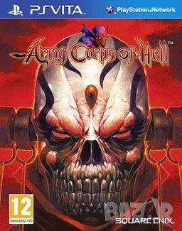Army Corps of Hell - Sony PS Vita игра, снимка 1