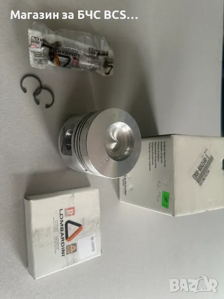 Lombardini Дизел 6LD 360 LDA 530 Бутало 82,50мм  BCS, снимка 1