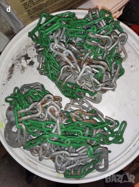 Вериги за сняг за 13/14 цола, снимка 1